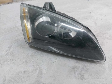 Lampa Ford focus mk2 bixenon skrętny 