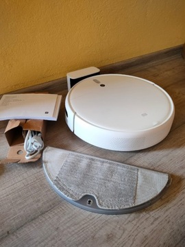 Robot sprzątający Xiaomi Mi Robot Vacuum-Mop bialy