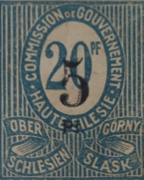 Sprzedam znaczek z Polski 1920 rok