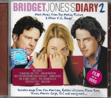 Various - Bridget Jones's Diary 2 CD