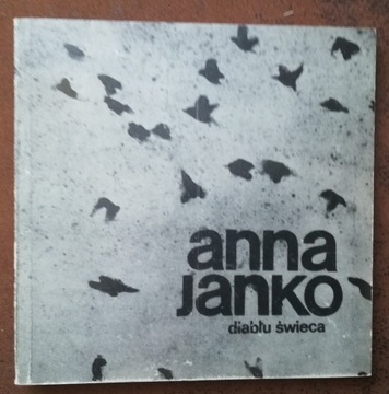 Diabłu świeca - Anna Janko