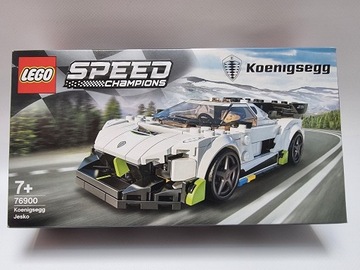 Lego 76900 Speed Champions Koenigsegg Jesko