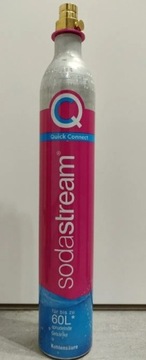 SodaStream quick connect 