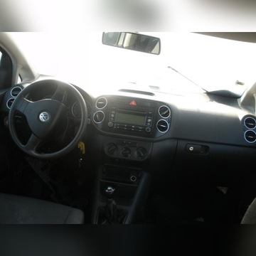 VW GIOL 5 PLUS Konsola airbag kpl org