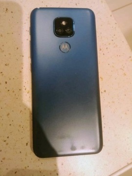 Motorola E7 Pro używana