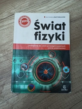 Świat fizyki podręcznik