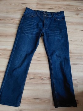 Spodnie męskie jeans 42