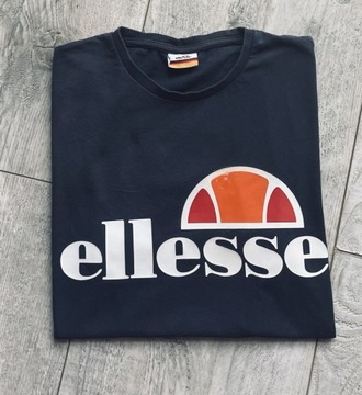 Ellesse piękna koszulka męska rozm-M