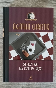 Agatha Christie Śledztwo na cztery ręce 16