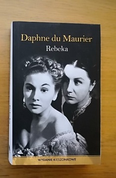 Daphne du Maurier - Rebeka