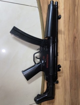 Karabin ASG MP5