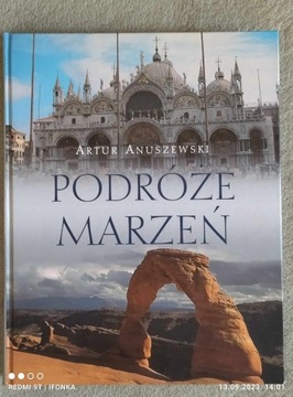 Podróże marzeń Artur Anuszewski album