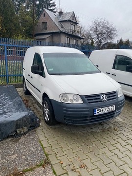 Volkswagen Caddy 1.9 TDI na części