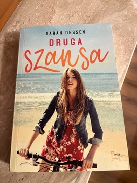 „Druga szansa” Sarah Dessen