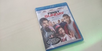 First Sunday Film Blu-ray