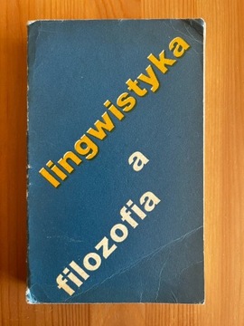 Barbara Stanosz - Lingwistyka a Filozofia