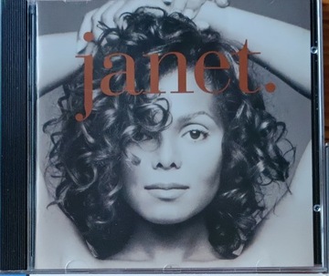 Janet Jackson CD Janet