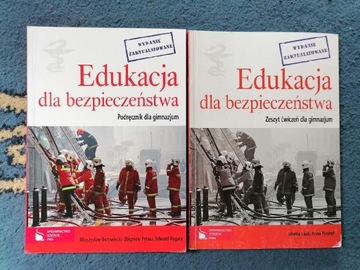 Podręcznik szkolny-Edukacja dla bezpieczeństwa.