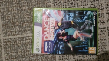 Gra Xbox 360 Dance Central 