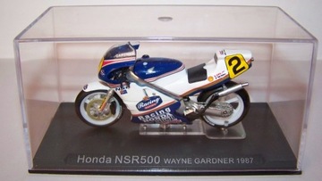 HONDA NSR 500 1987 - IXO 1:24