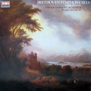 BEETHOVEN SYMPHONY NO.5 - LSO EUGEN JOCHUM