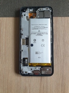 Google Pixel 5 8/128 na części.