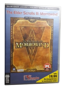 Kolekcja klasyki - The Elder Scrolls III Morrowind