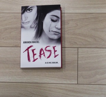 Amanda Maciel - Tease