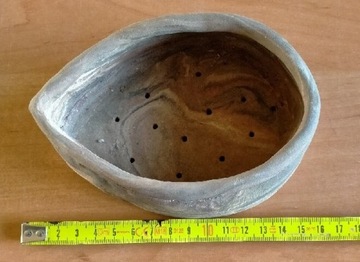 Ceramiczny pojemnik na rośliny