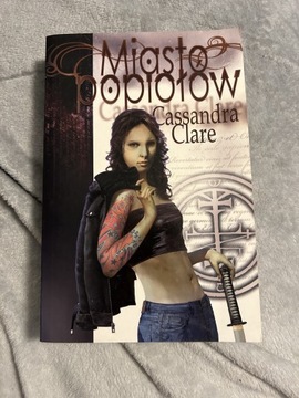 Cassandra Clare Miasto Popiołów