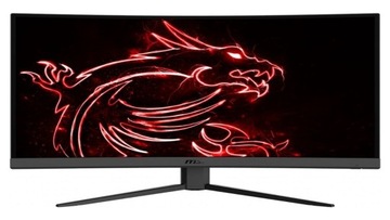 Monitor dla graczy MSI Optix G27C4