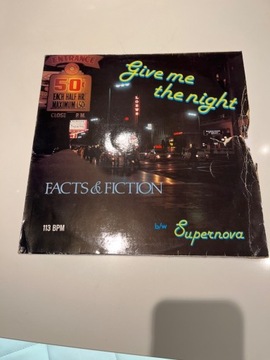 Sztosik! Vinil Facts&Fiction  