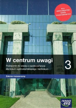 W centrum uwagi. Podręcznik