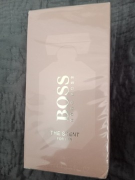 Perfumy The Scent Hugo Boss 100ml