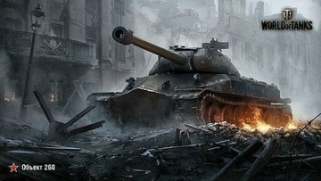 Obj.260-279e WOT  World of Tanks misje osobiste 