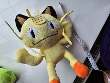 Meow Pokemon pluszak nowy