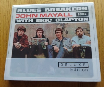 John Mayall and the Bluesbreakers Eric Clapton