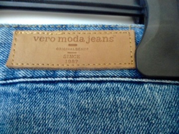 spódnica Jeans vero moda