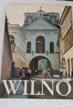 WILNO  - Leon Janowicz 