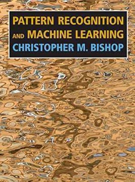 Pattern recognition and machine learning Bishop 