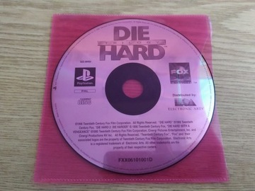 Die Hard Playstation