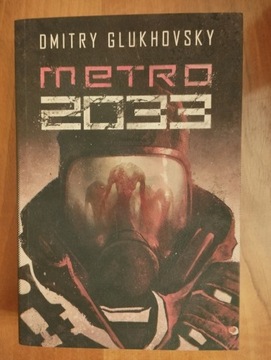 Metro 2033 - D. Glukhovsky