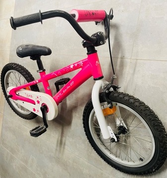 Rower dla dziewczynki 5 lat
