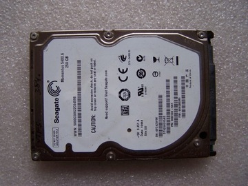 Dysk 2,5" Seagate Momentus 5400.6  250GB SATA