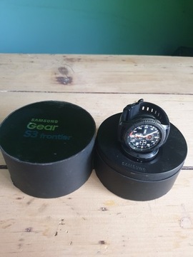 Samsung gear s3 frontier