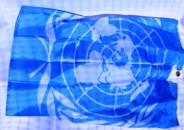 Flaga ONZ 