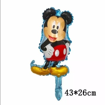 Balon Myszki Mickey ozdoba urodziny