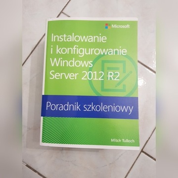 Instalowanie i konfigurowanie Windows Server2012R2