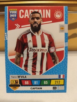 FIFA 365 2023 Captain M'Vila 272