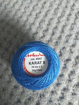 Kordonek karat 8 col.0547